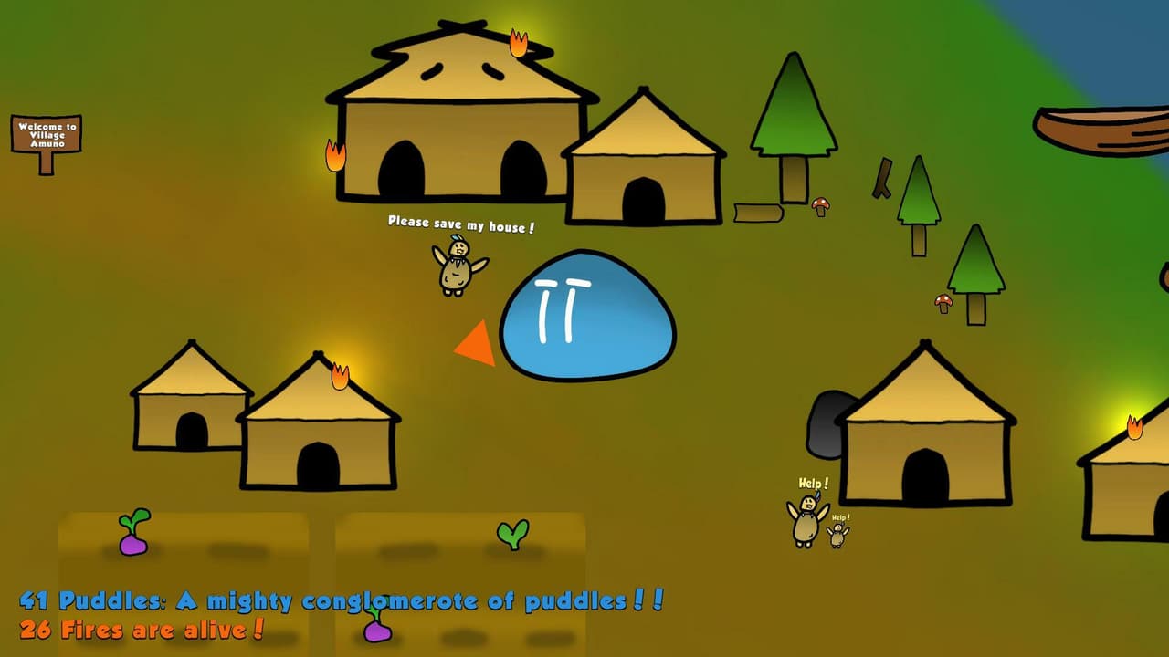 Puddle Hero (source1012, Yiroh) screenshot 3