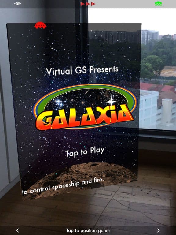 GALAXIA AR screenshot 5