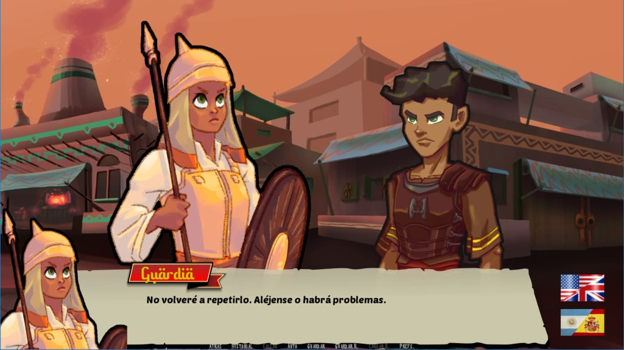 El Príncipe Perdido - Early Access screenshot 5