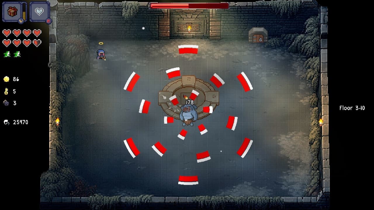The Last Game screenshot 4