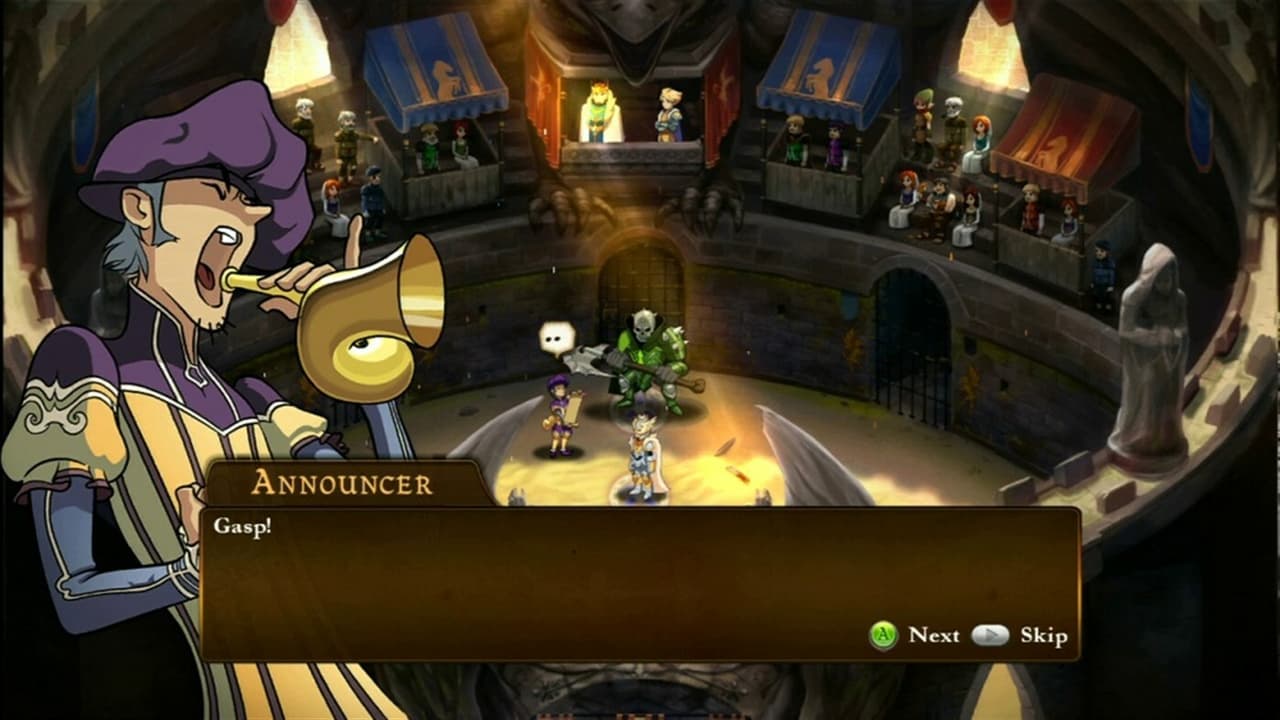 Might & Magic Clash of Heroes screenshot 5