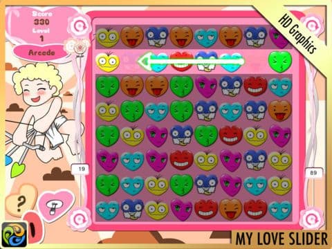 My Love Slider screenshot 2
