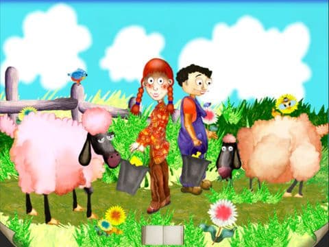 Black Sheep, Read & Play screenshot 2