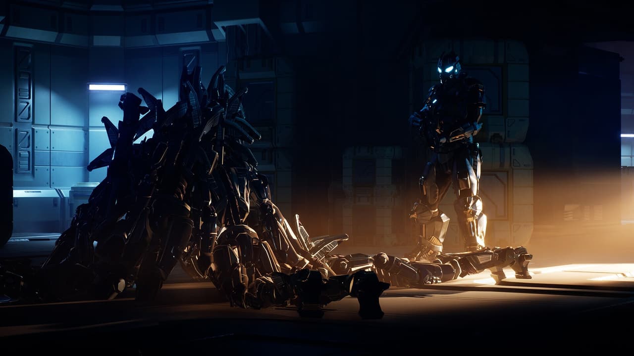 Starsiege: Deadzone