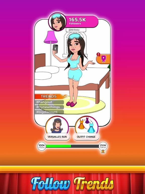 Become a Celebrity screenshot 2