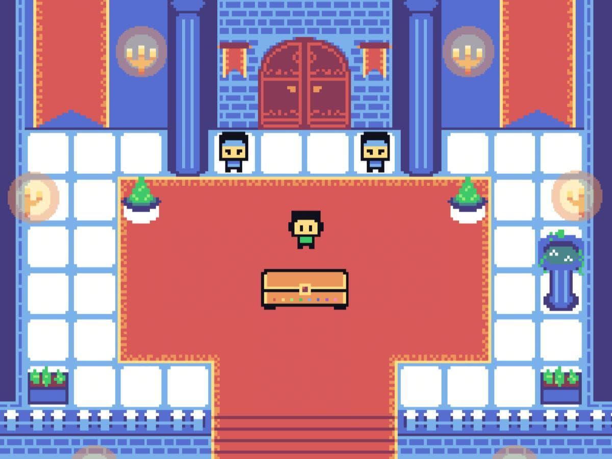 Rainbow Sword (ZHTgames) screenshot 4