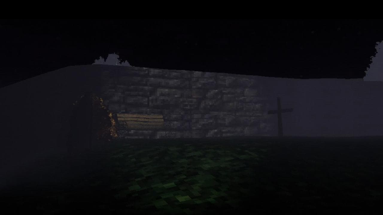HALLOWEEN GRAVEYARD screenshot 6