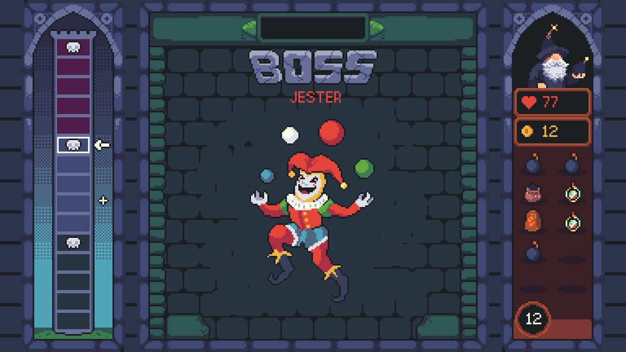 Orb Tower screenshot 2