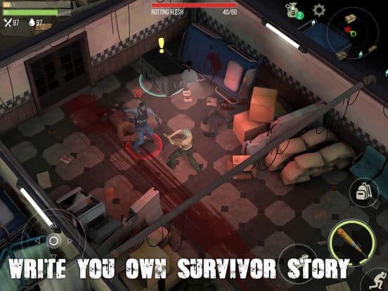 Prey Day: Survival screenshot 6