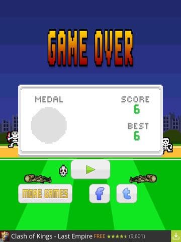 Skullz Kickz screenshot 5