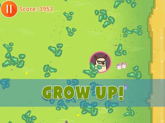 Cat.io screenshot 3