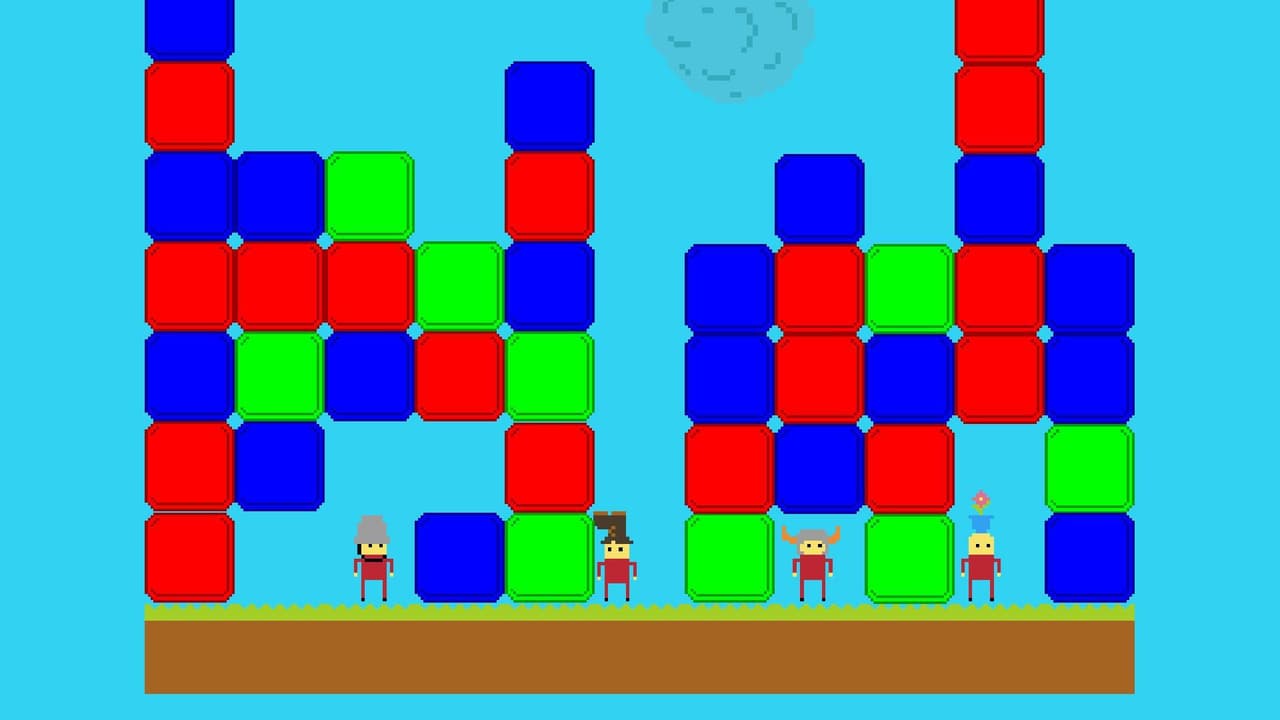 Hats N Blocks