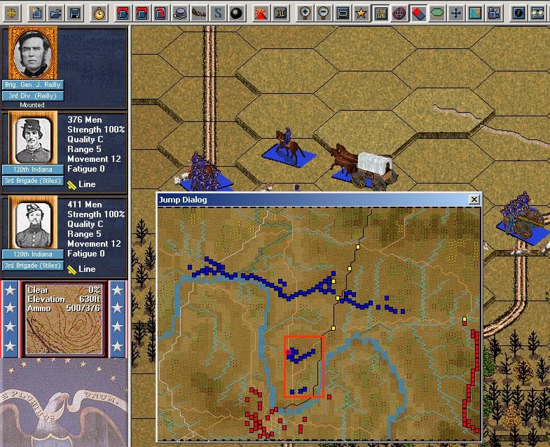 Civil War Battles: Campaign Franklin