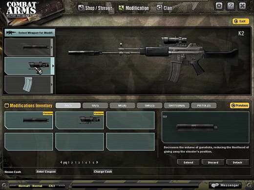 Combat Arms screenshot 5