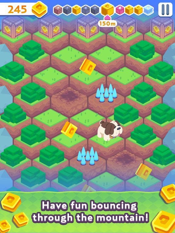 Bouncy Climbers screenshot 3