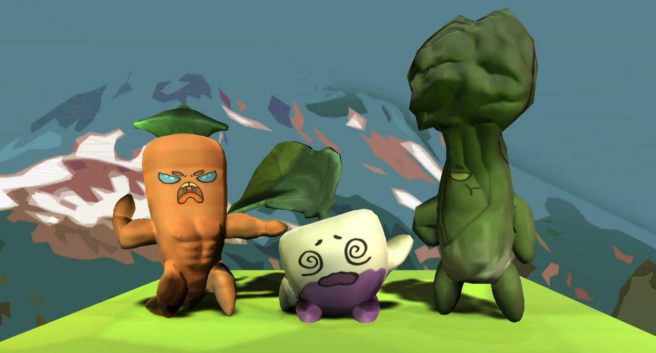 Produce Parade screenshot 2