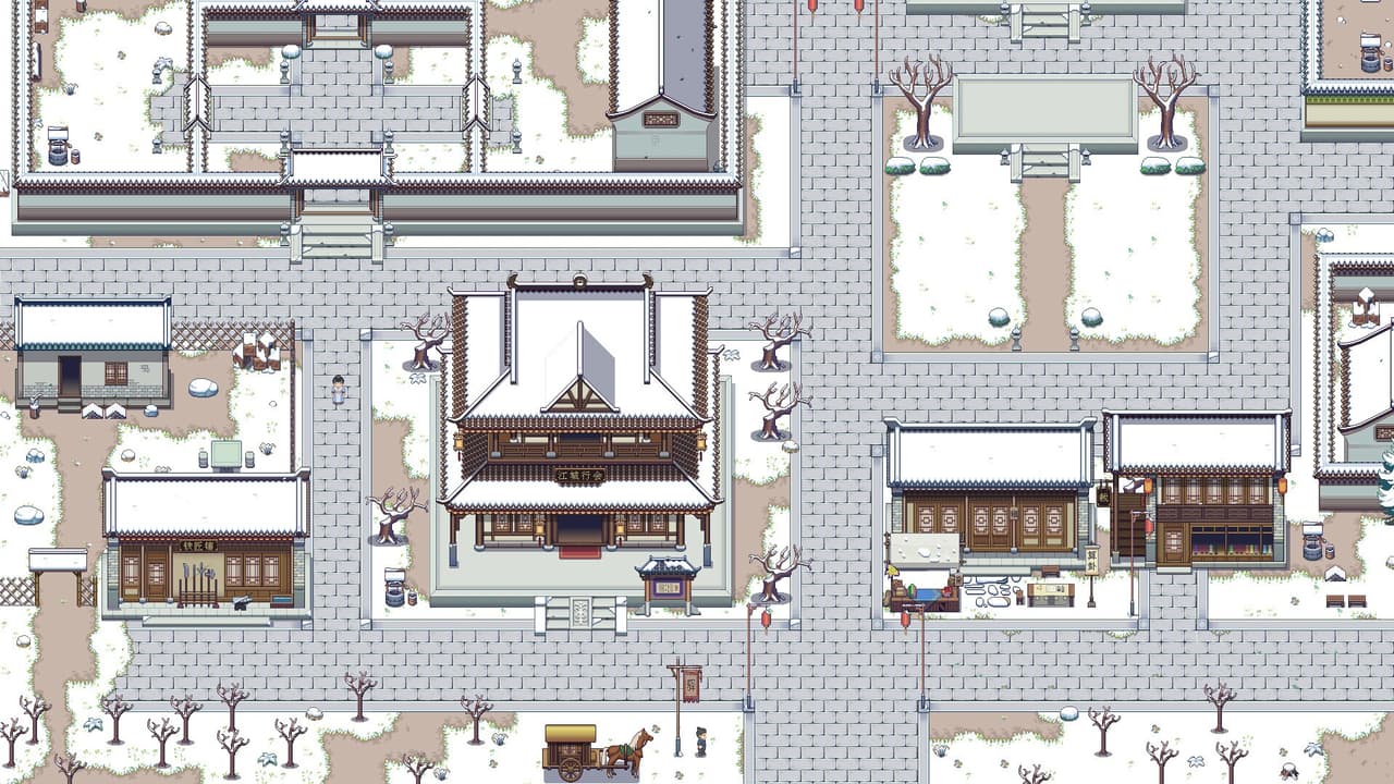 江城创业记