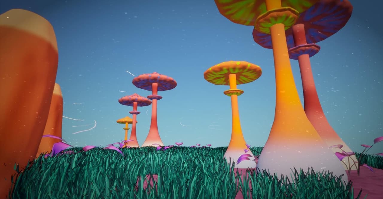 Sky Hunter (itch) (Event Horizon School) screenshot 5