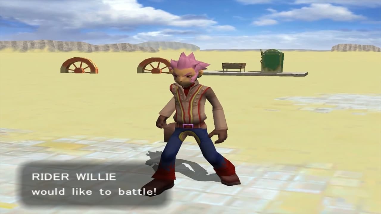 Pokémon Colosseum screenshot 2