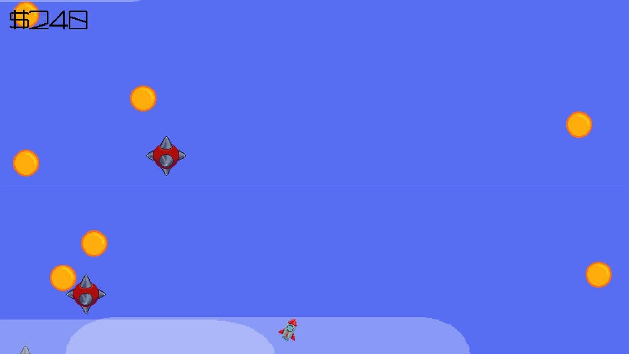 Click to the Moon