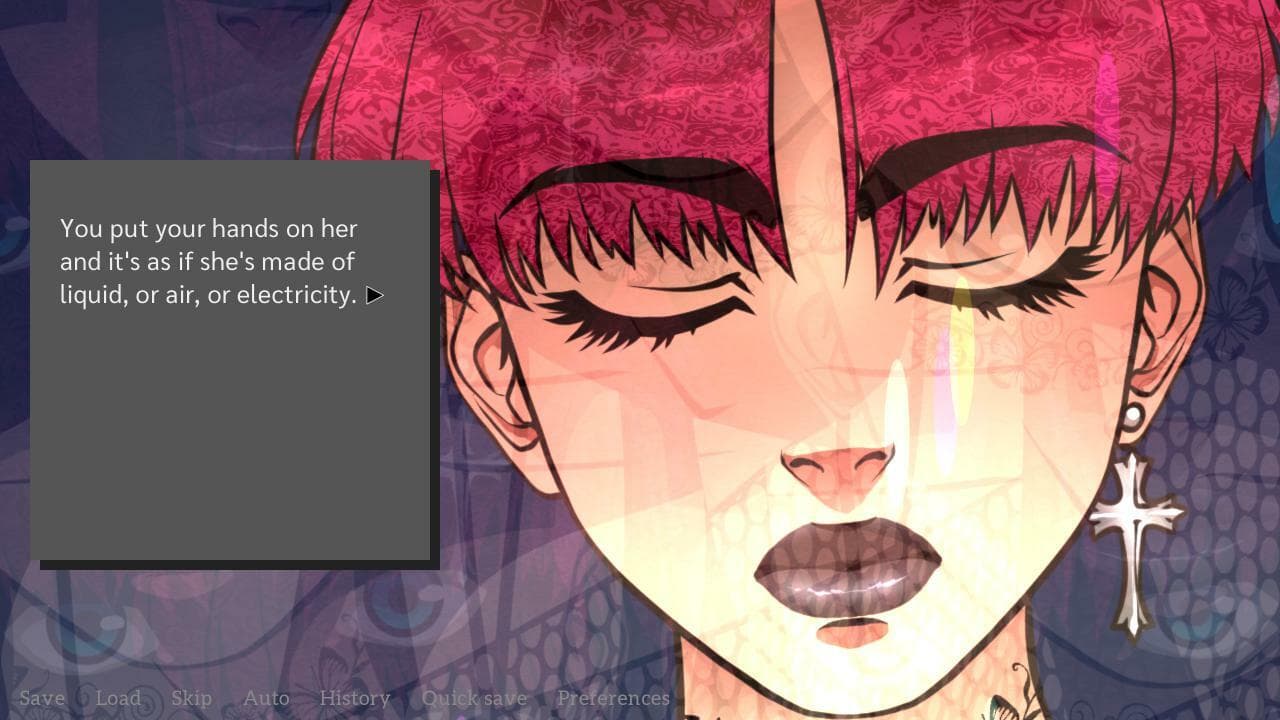 (in)finite girl
