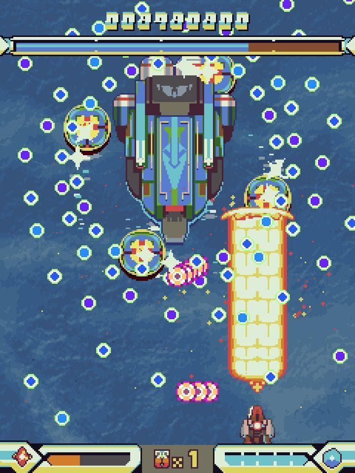 BLUE REVOLVER [v0.51 demo] screenshot 4