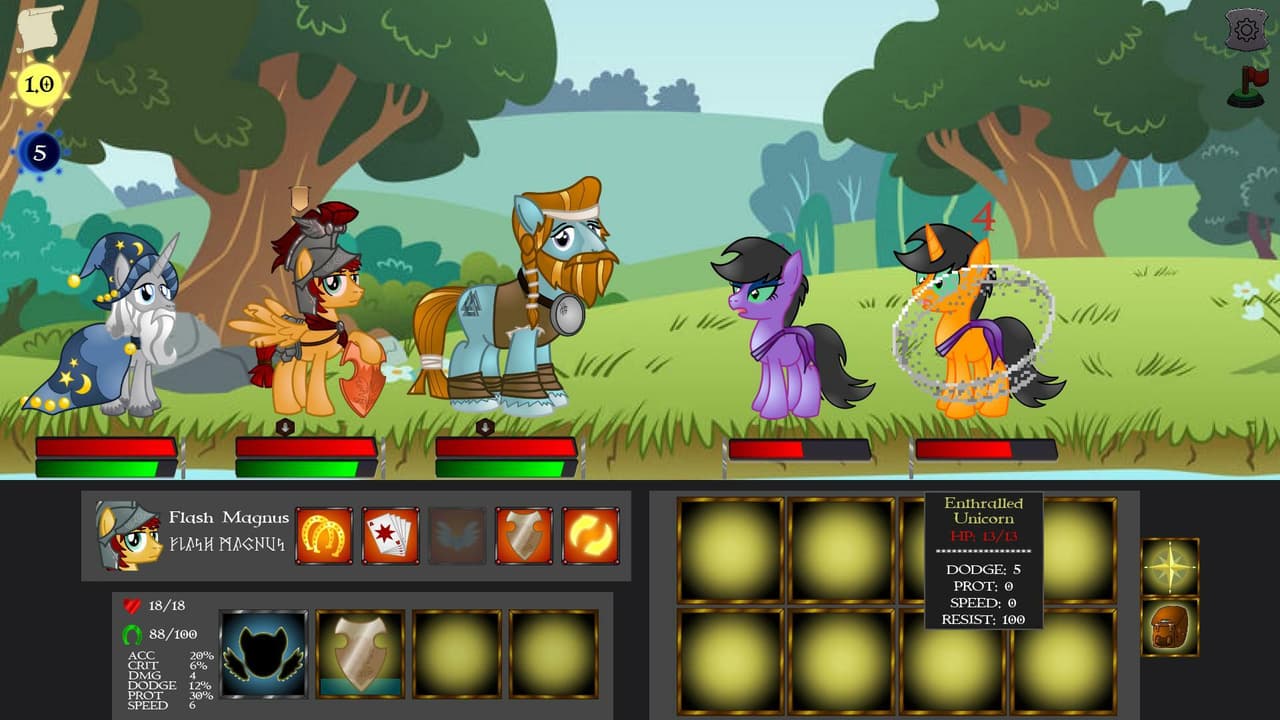 Pillars of Equestria screenshot 2