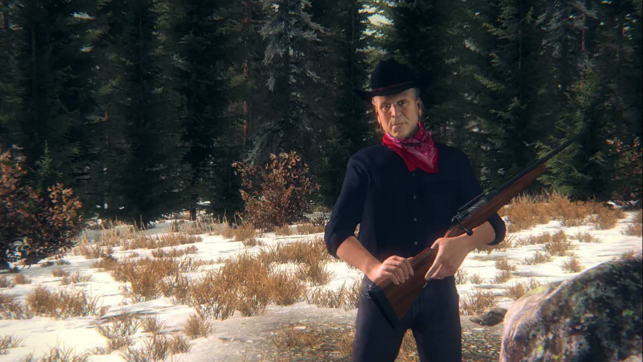 Cabelas Big Game Hunter Pro Hunts screenshot 4