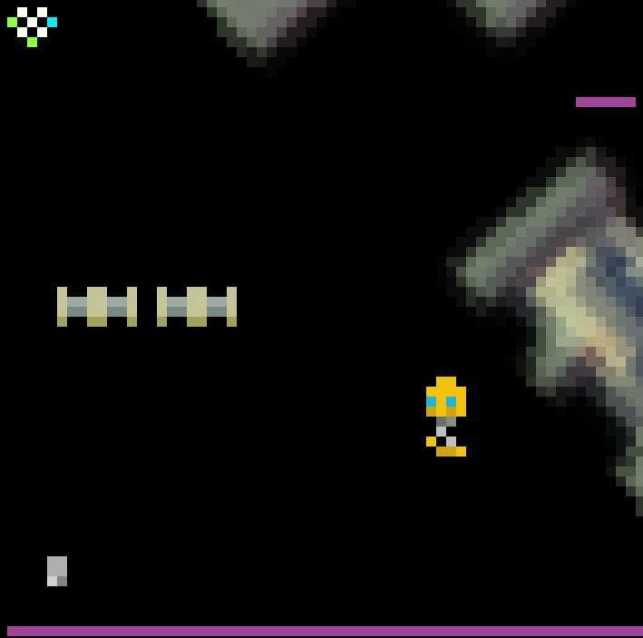 Ping (itch) (Bulky Spider)