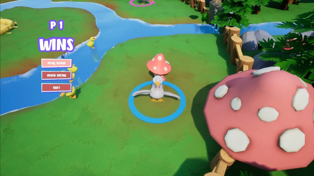 Super Mother Quackers