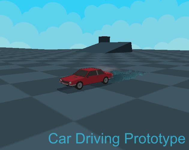 Car Driving Prototype