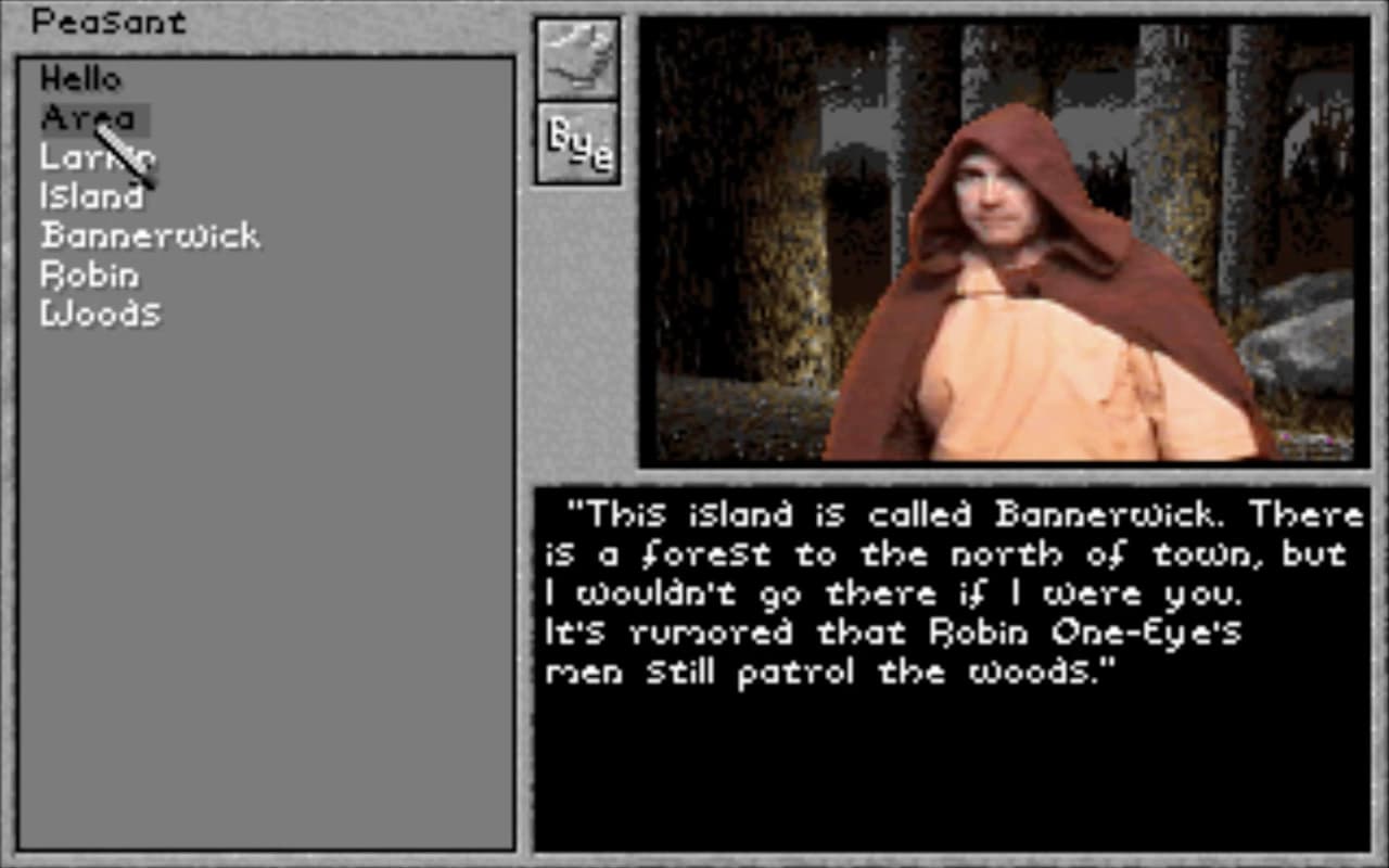 Prophecy of the Shadow screenshot 4