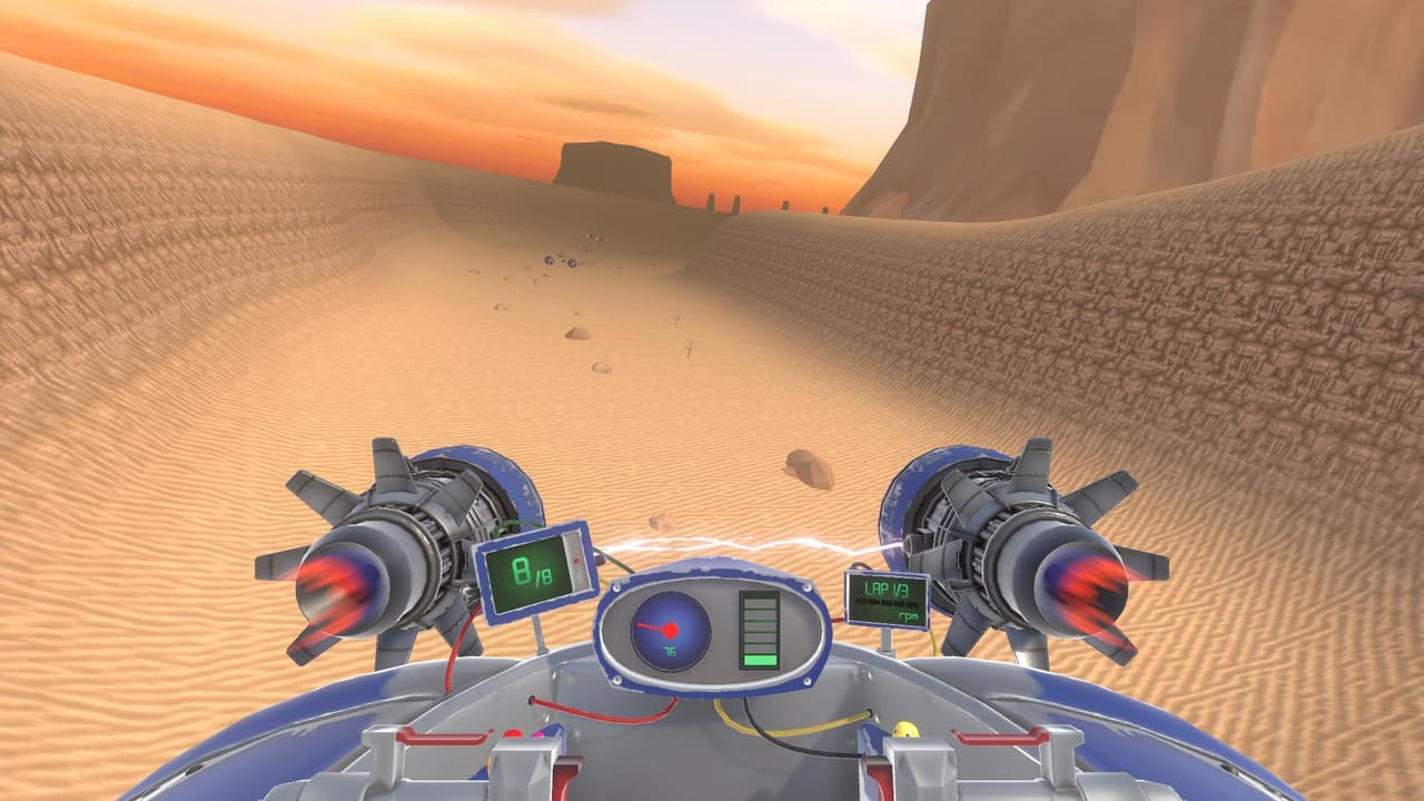 Pog Racers screenshot 5