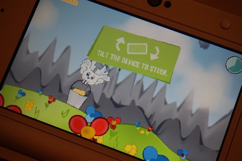 That Rabbit Game 3DS screenshot 3