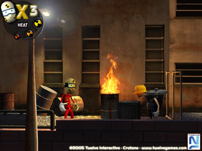 CID The Dummy screenshot 2