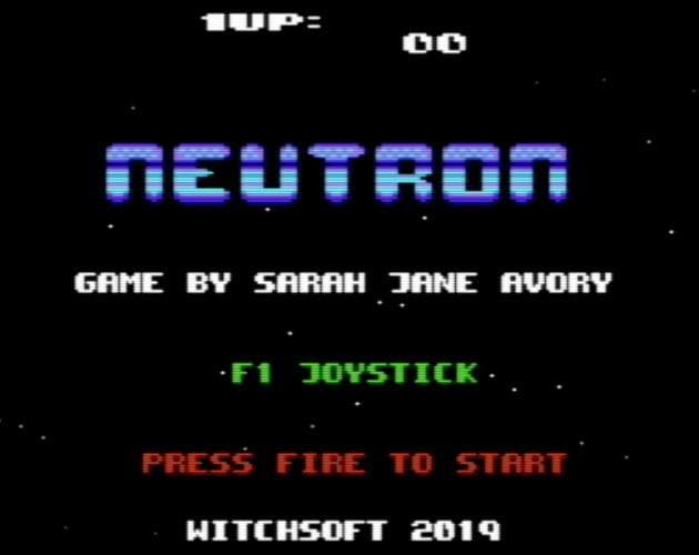 Neutron screenshot 2