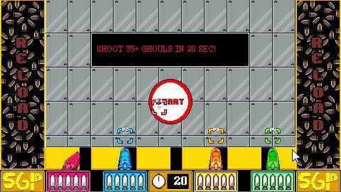 SUPER GUN PARTY