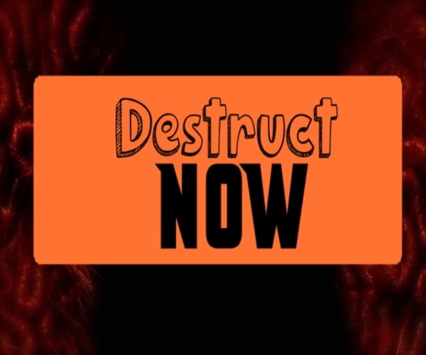 Destruct Now screenshot 2