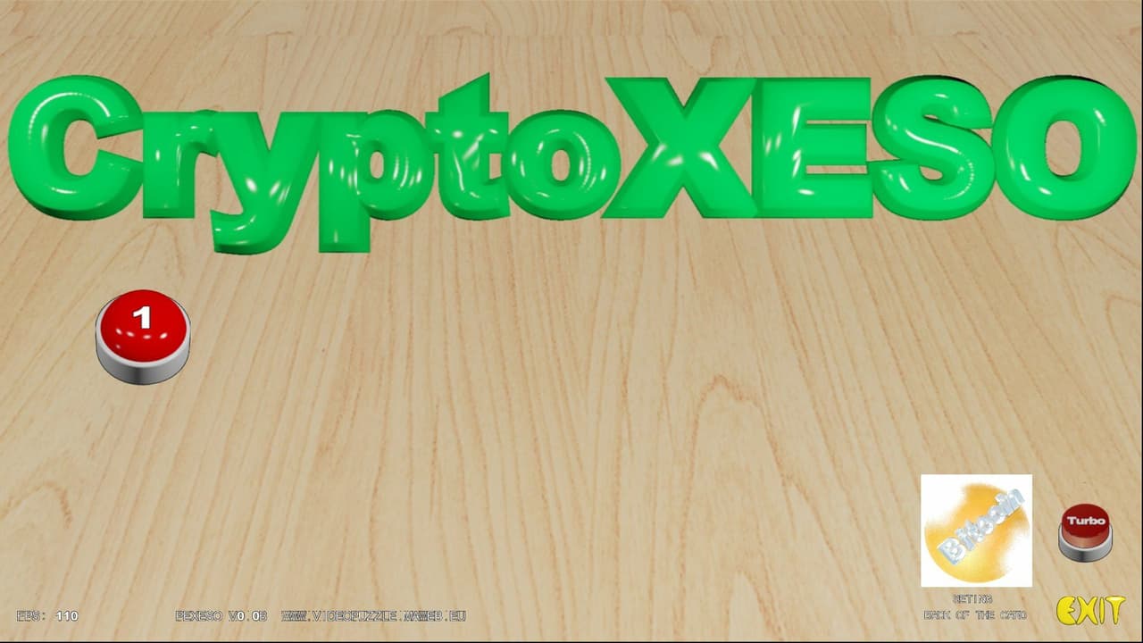 PEXESO - cryptoXESO Bitcoin screenshot 2