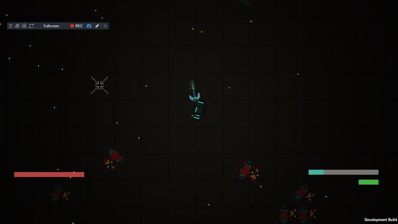 TechBlade screenshot 2