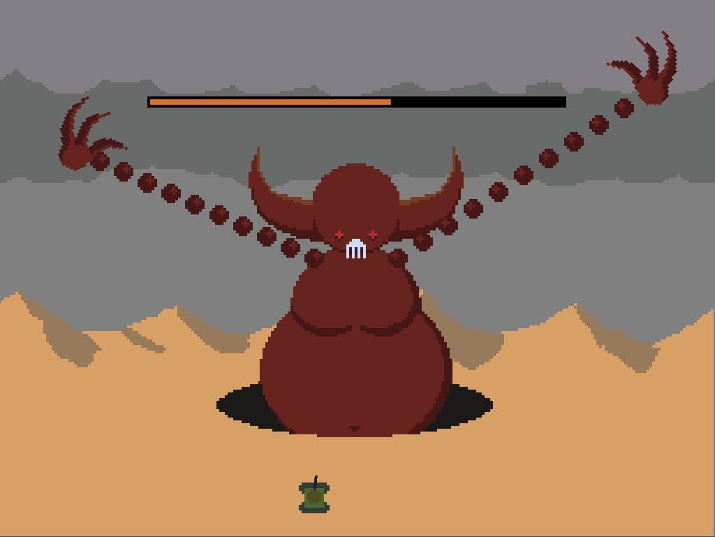 The Lord of Sands screenshot 4