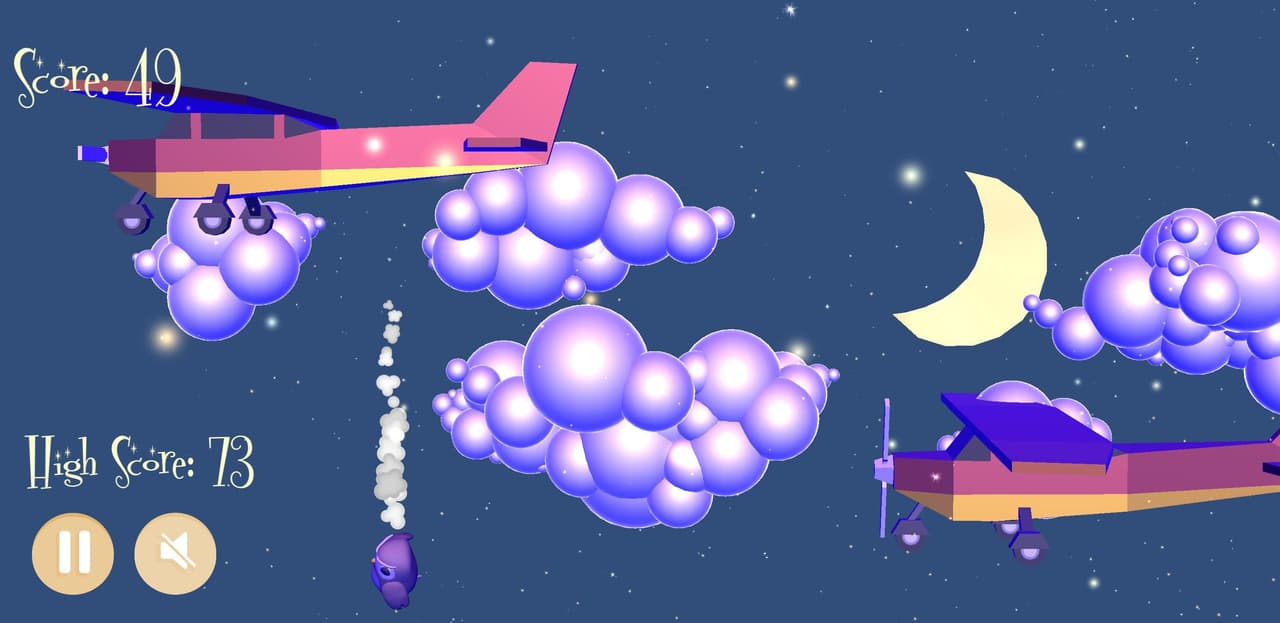Nite Flight screenshot 4