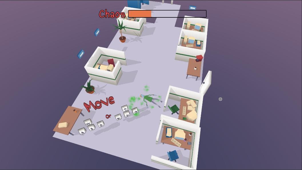 Restroom Rampage screenshot 2