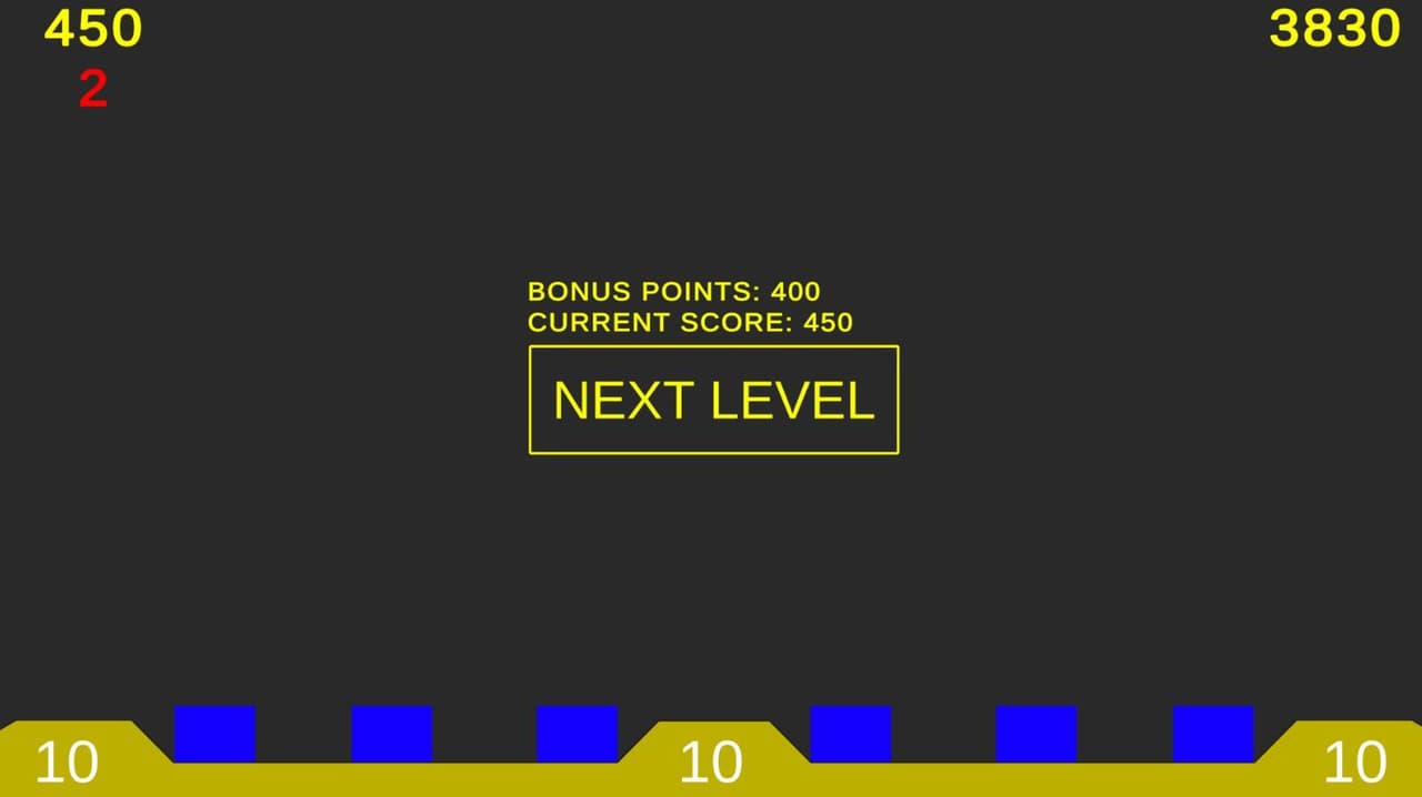 Missile Command (itch) (96Games) screenshot 4