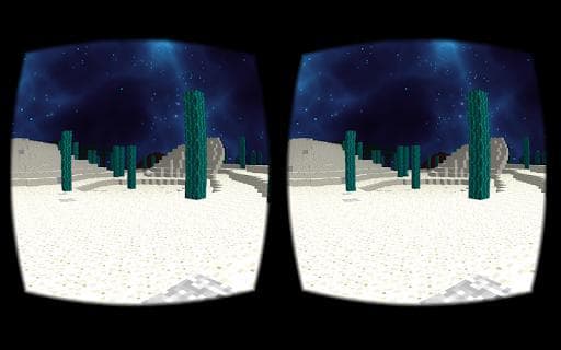 Spaceforge VR Google Cardboard screenshot 3