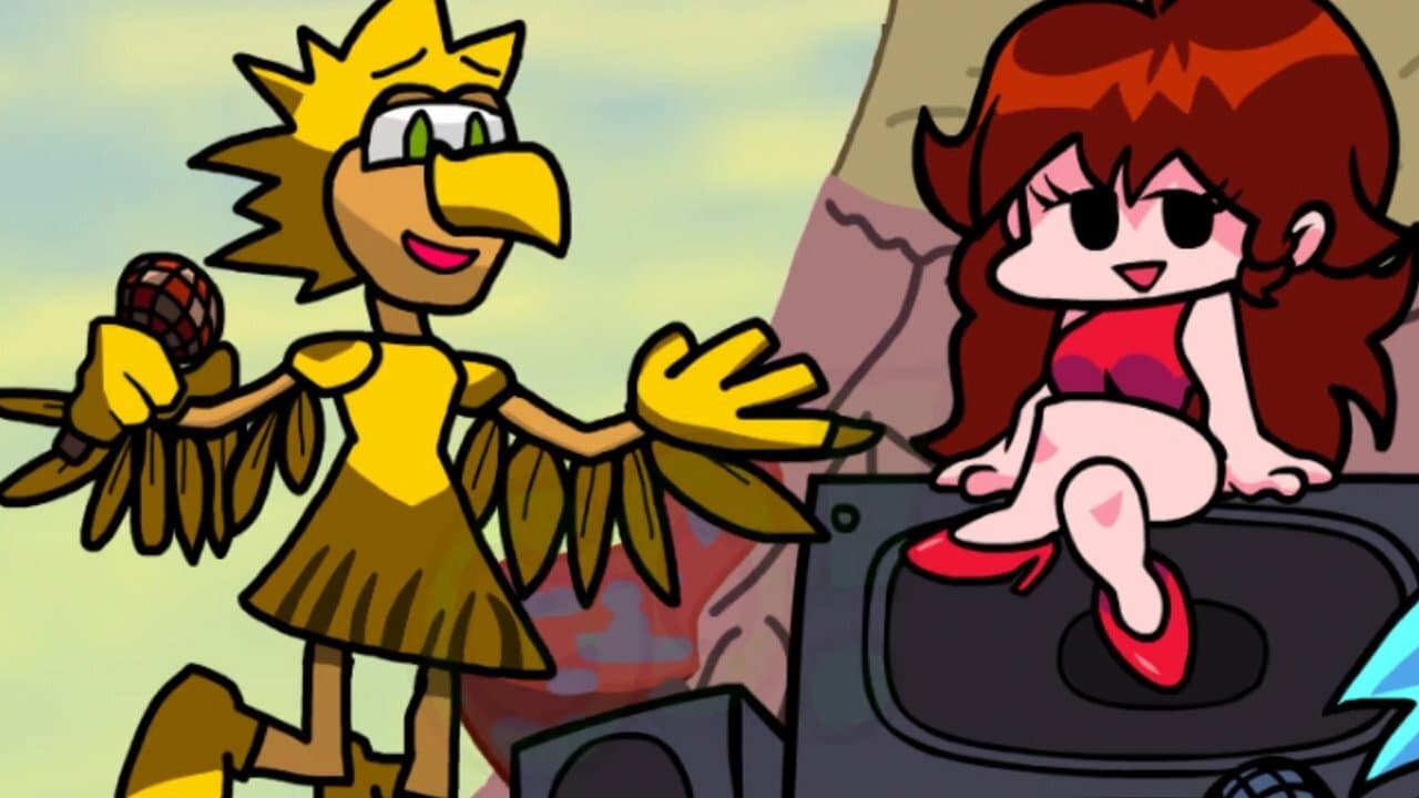 Friday Night Funkin vs Canary Mary | FNF Mod | HTML 5 Online Port