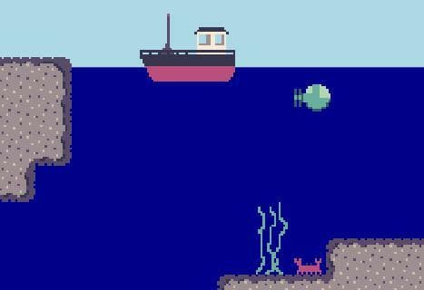 Bumpysphere screenshot 2