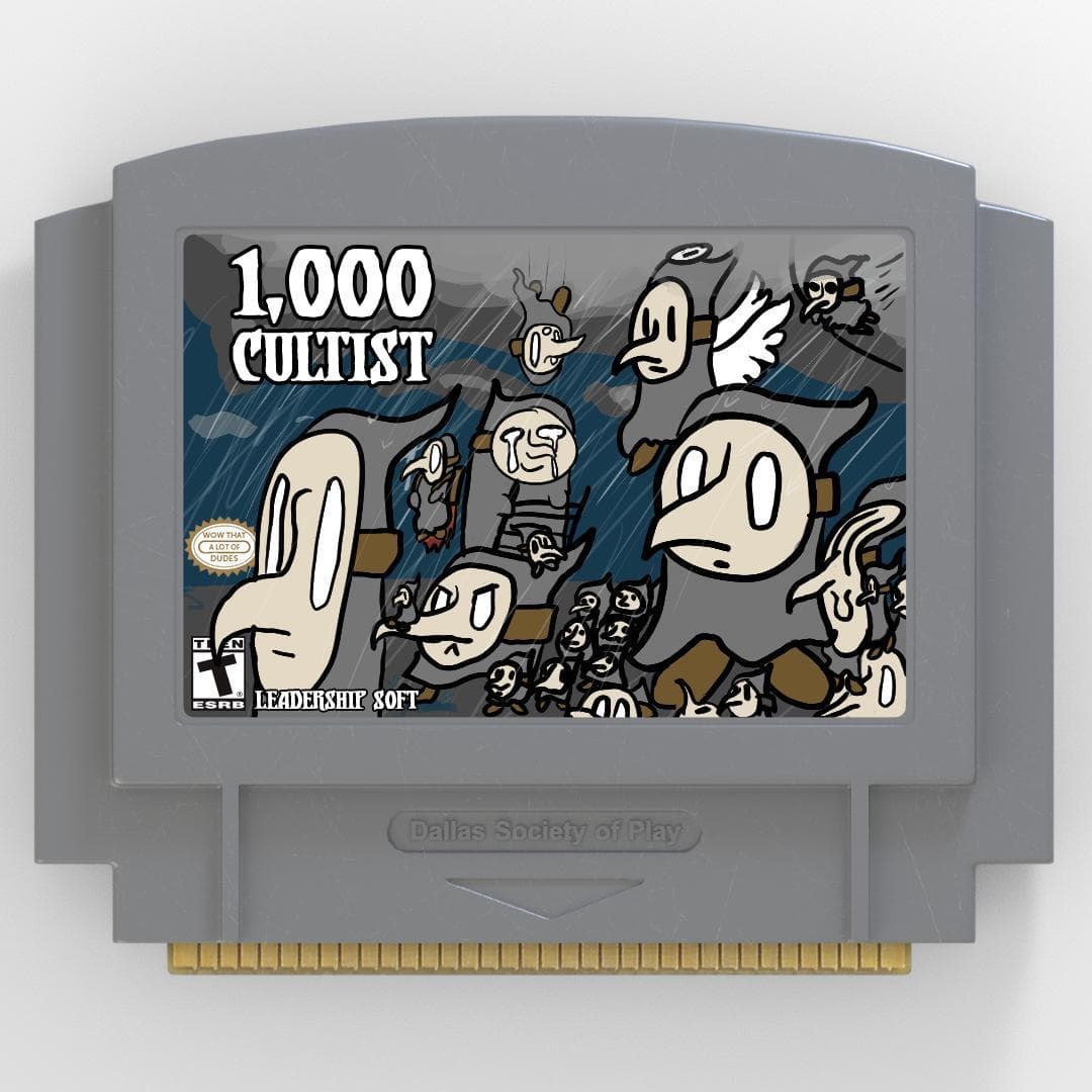 1000 Cultists