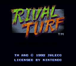 Rival Turf! (1992) screenshot 3