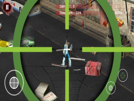 Stealth Spy Agent- Sniper Fury screenshot 4